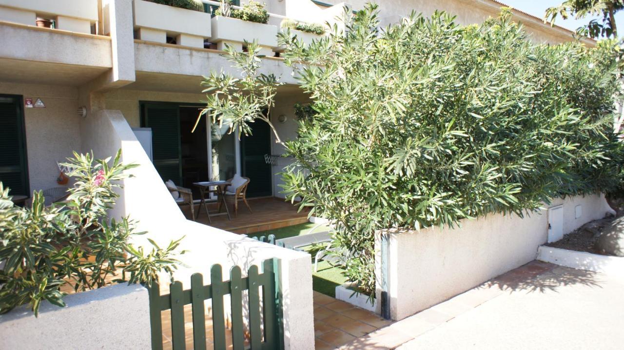 엘메다노 Apartamento Con Jardin Y Piscina En El Balancon 아파트 외부 사진