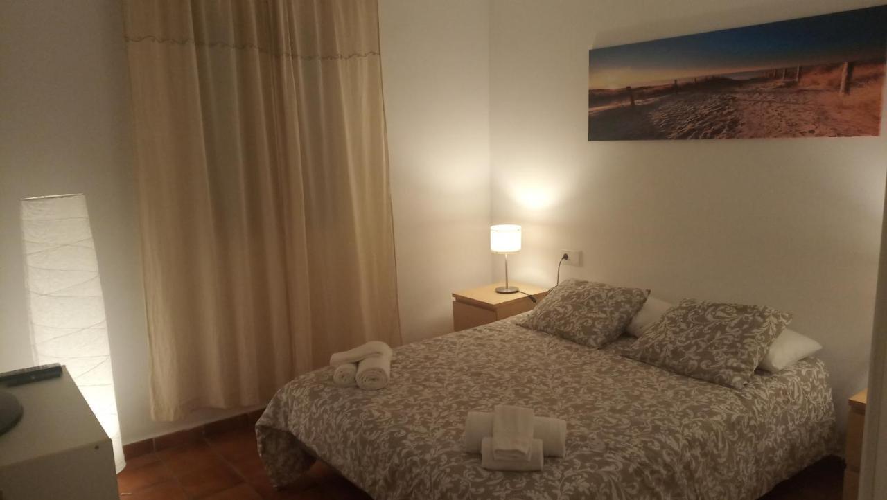 엘메다노 Apartamento Con Jardin Y Piscina En El Balancon 아파트 외부 사진