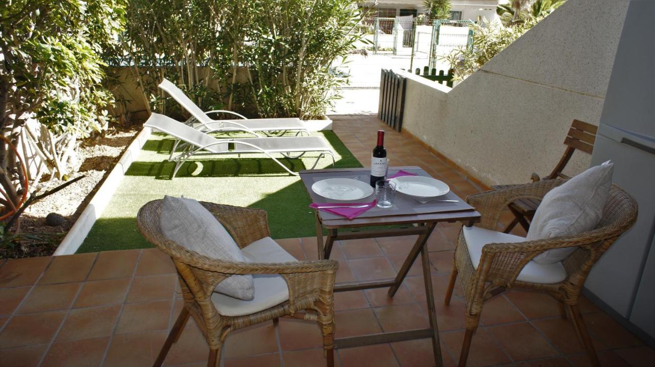 엘메다노 Apartamento Con Jardin Y Piscina En El Balancon 아파트 외부 사진