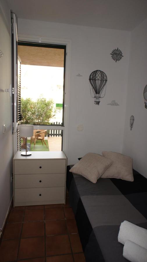 엘메다노 Apartamento Con Jardin Y Piscina En El Balancon 아파트 외부 사진